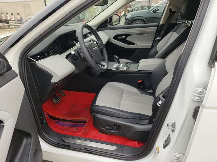 Фото 9 - Land Rover Range Rover Evoque L