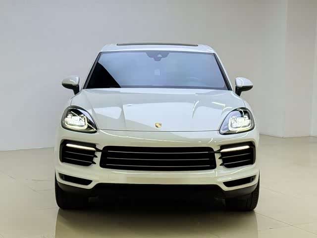 Фото 4 - Porsche Cayenne Hybrid