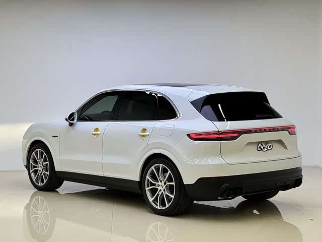 Фото 8 - Porsche Cayenne Hybrid