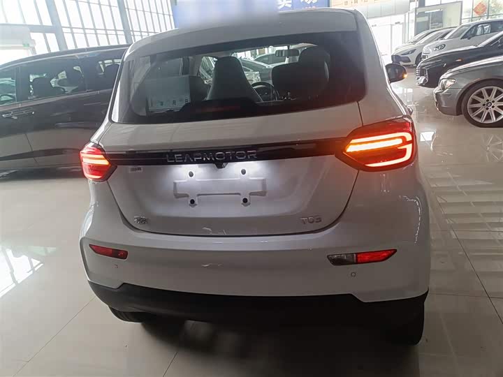 Фото 6 - Leapmotor T03