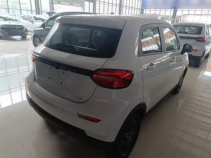 Фото 7 - Leapmotor T03