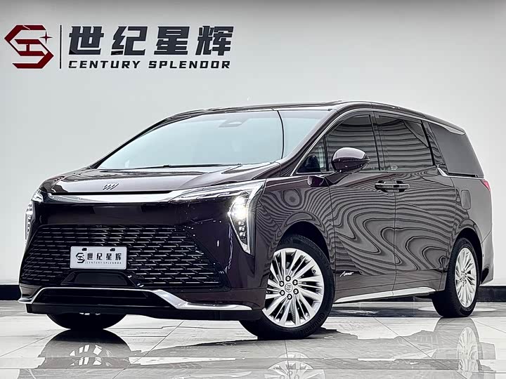 Фото 1 - Buick GL8 Century