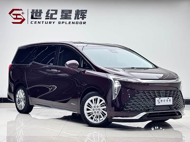 Фото 2 - Buick GL8 Century