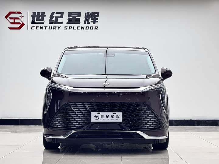 Фото 3 - Buick GL8 Century