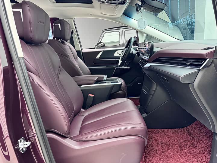 Фото 8 - Buick GL8 Century