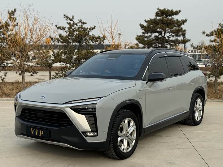 Фото 1 - Nio ES8