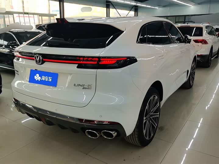 Фото 3 - Changan UNI-K