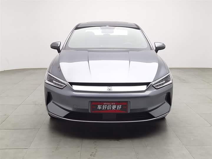 Фото 3 - BYD Qin Plus