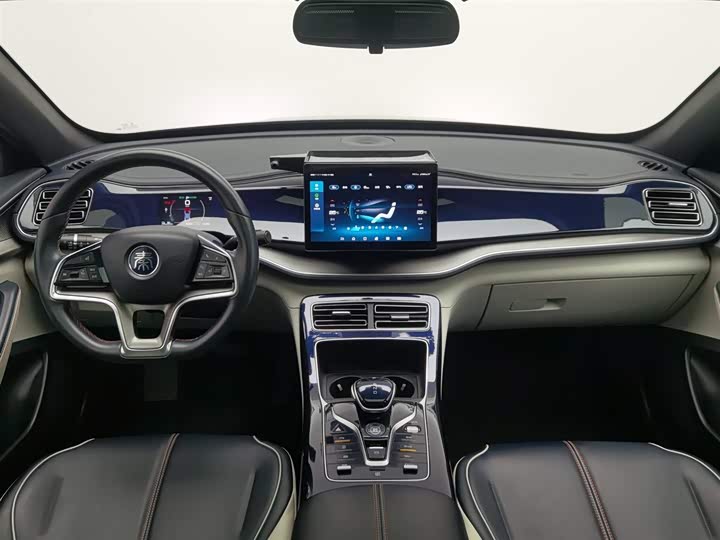 Фото 5 - BYD Qin Plus