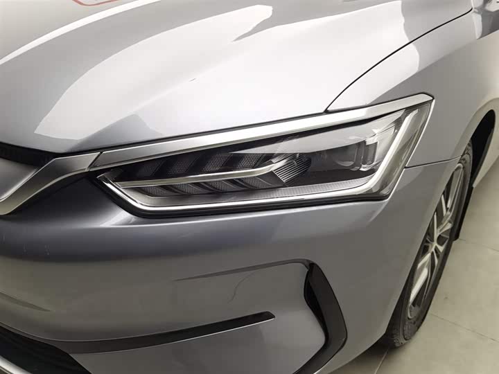 Фото 7 - BYD Qin Plus