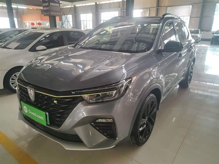 Фото 2 - Roewe RX5 Hybrid