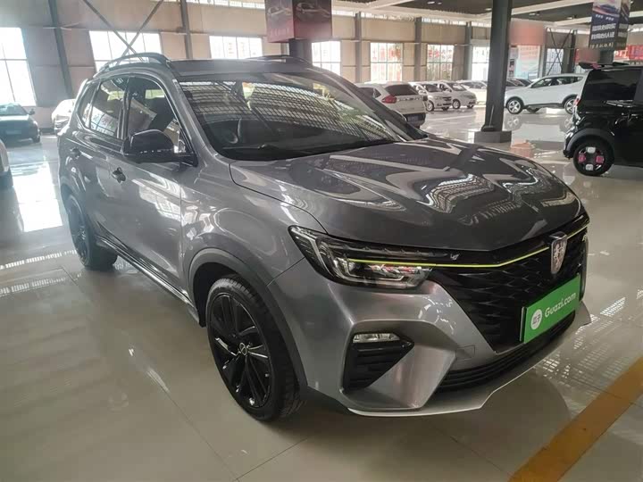 Фото 4 - Roewe RX5 Hybrid
