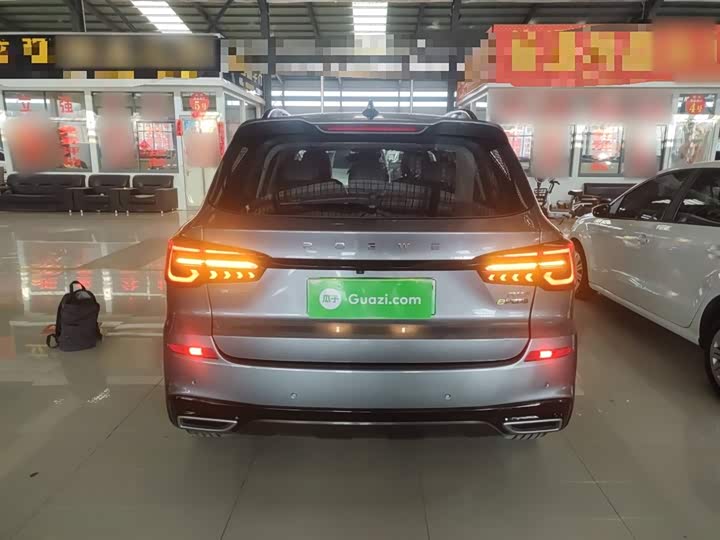 Фото 6 - Roewe RX5 Hybrid