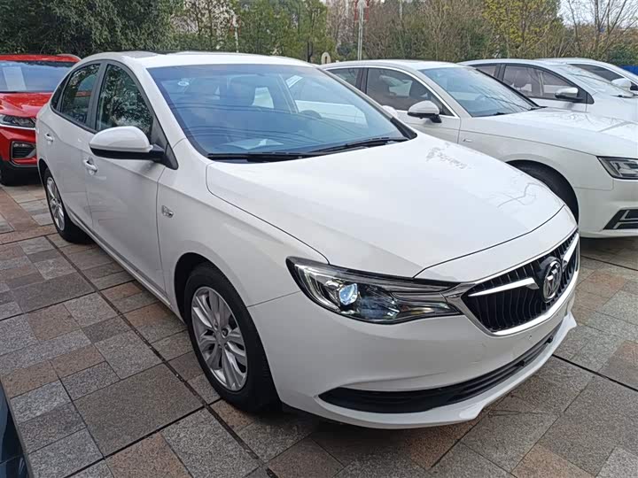 Фото 4 - Buick Excelle GT