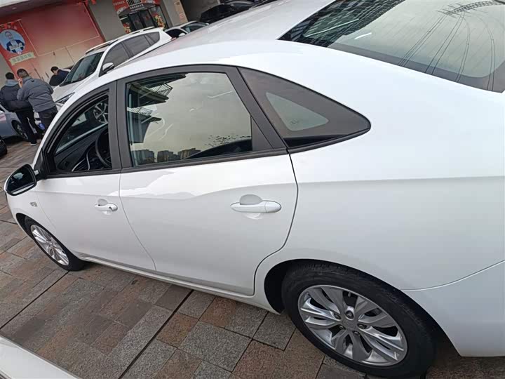 Фото 5 - Buick Excelle GT