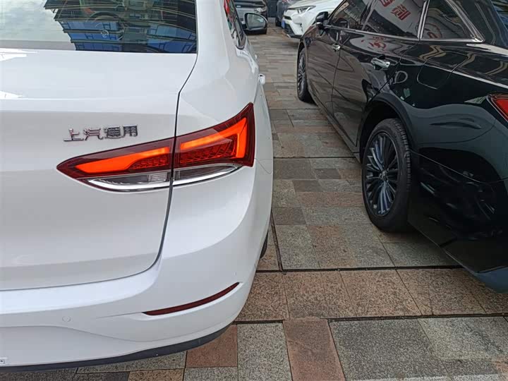 Фото 7 - Buick Excelle GT