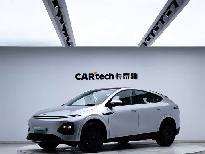 Фото 1 - XPeng G6