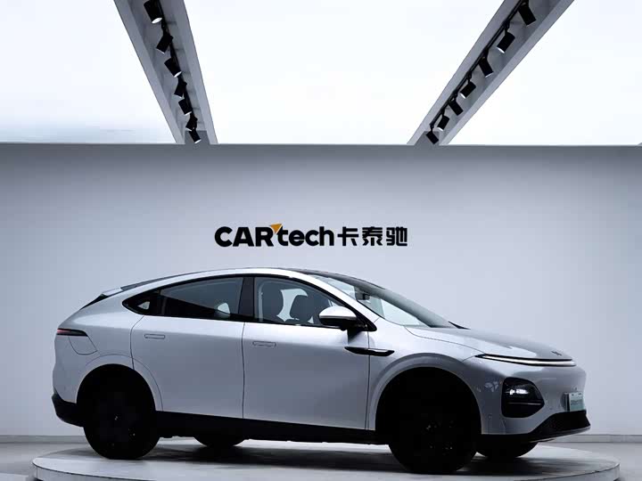 Фото 3 - XPeng G6