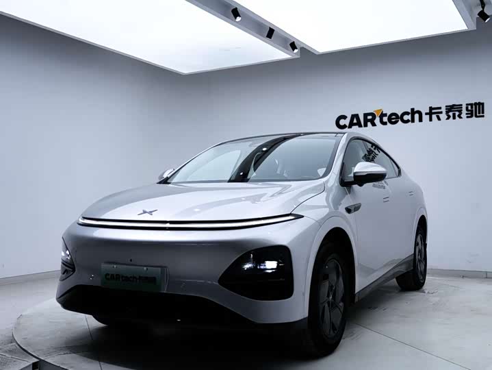 Фото 6 - XPeng G6