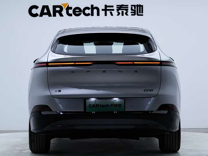 Фото 8 - XPeng G6