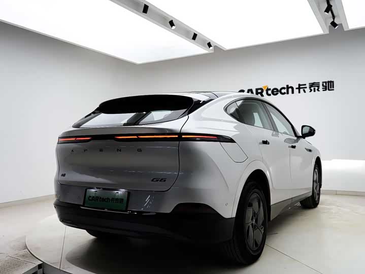 Фото 9 - XPeng G6