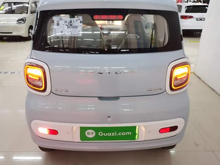 Фото 6 - Bestune Pony