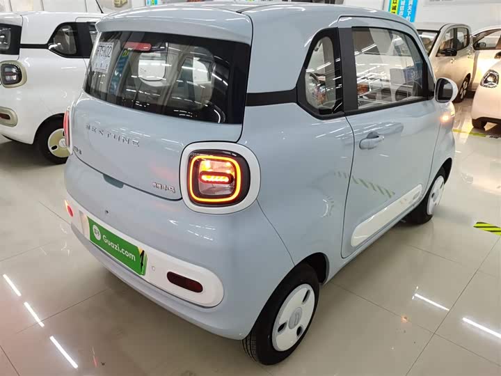 Фото 7 - Bestune Pony