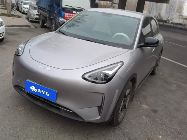 Фото 1 - Geely Galaxy Geome