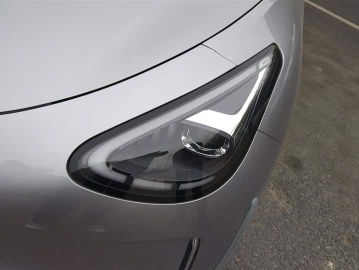 Фото 5 - Geely Galaxy Geome