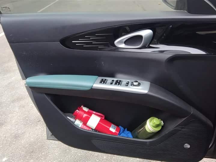 Фото 7 - Geely Galaxy Geome