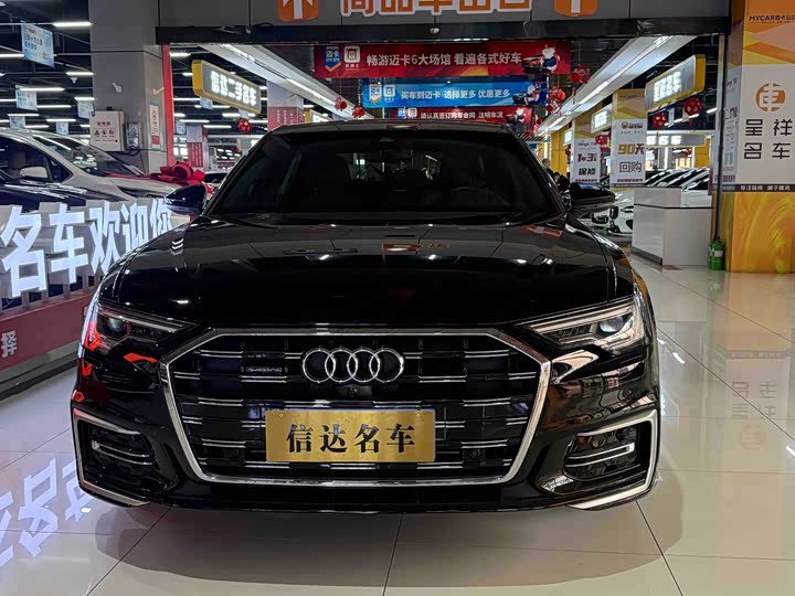 Фото 2 - Audi A6L