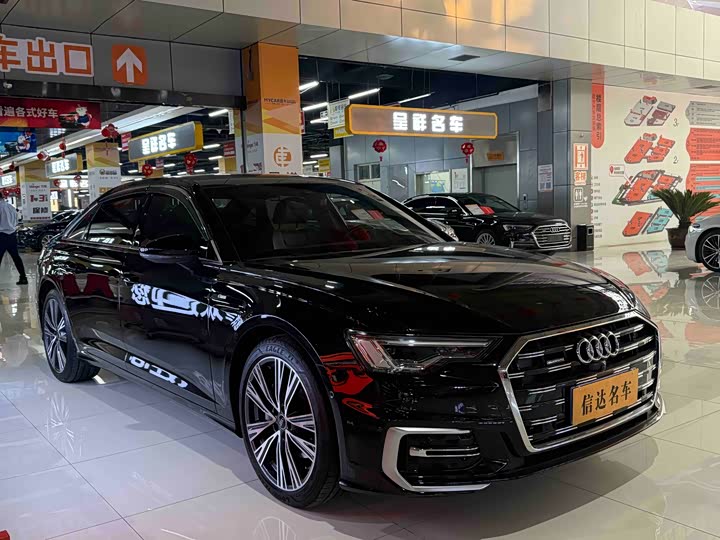 Фото 3 - Audi A6L