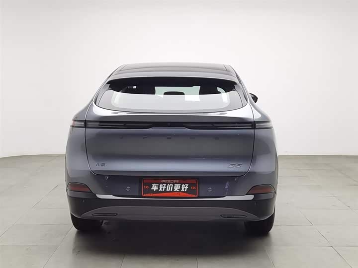 Фото 4 - XPeng G6