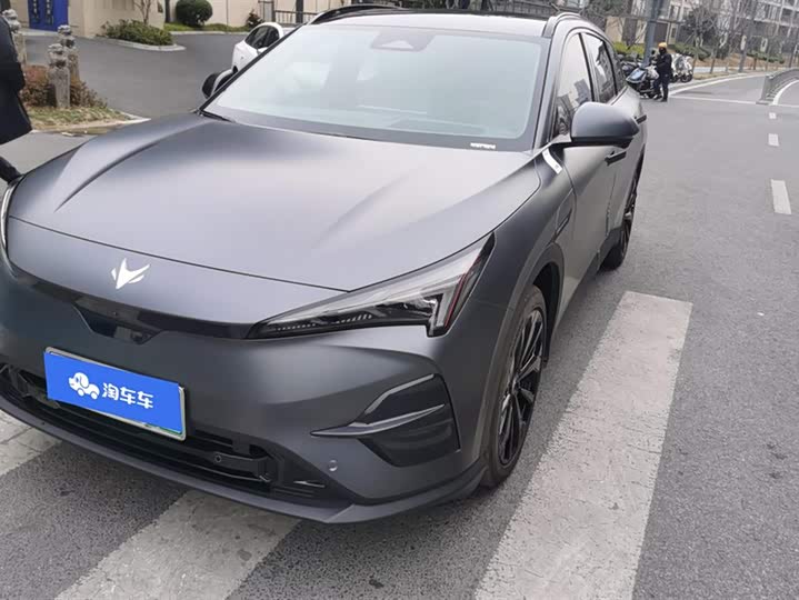 Фото 1 - BAIC Arcfox Alpha T5
