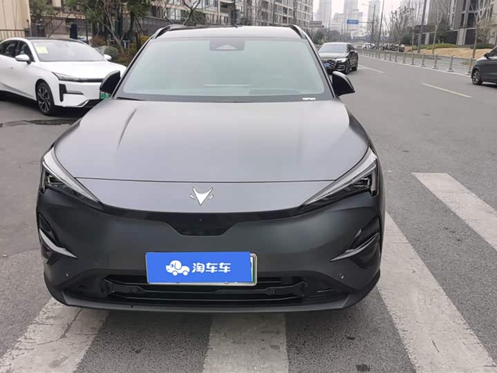 Фото 2 - BAIC Arcfox Alpha T5