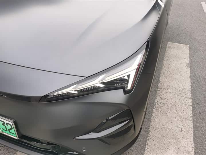 Фото 5 - BAIC Arcfox Alpha T5