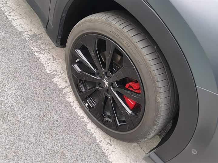 Фото 6 - BAIC Arcfox Alpha T5