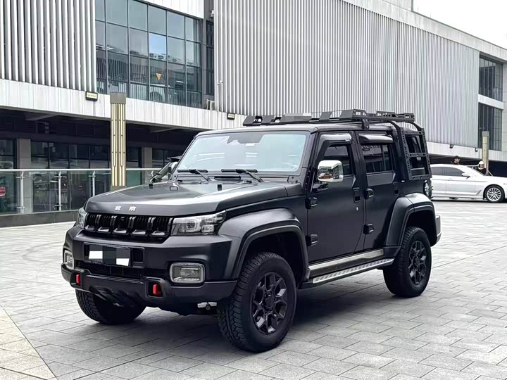 Фото 1 - BAIC Beijing BJ40