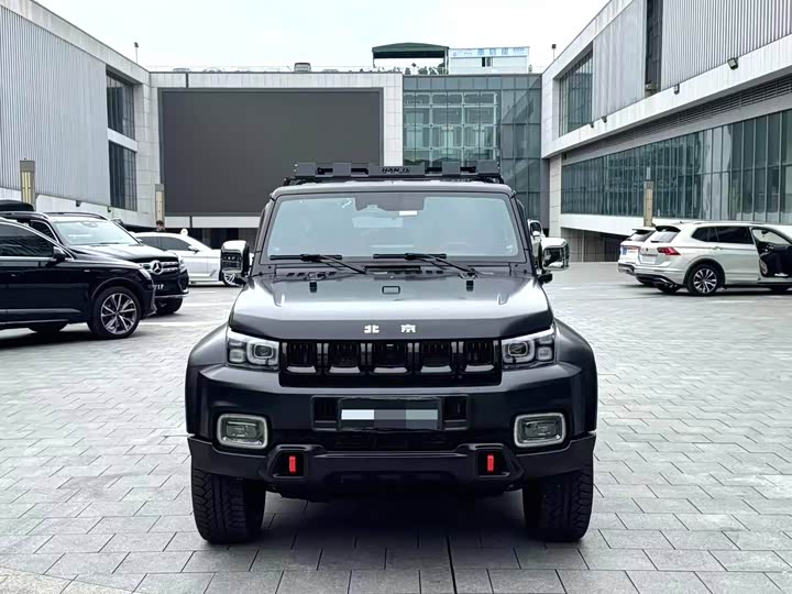 Фото 2 - BAIC Beijing BJ40