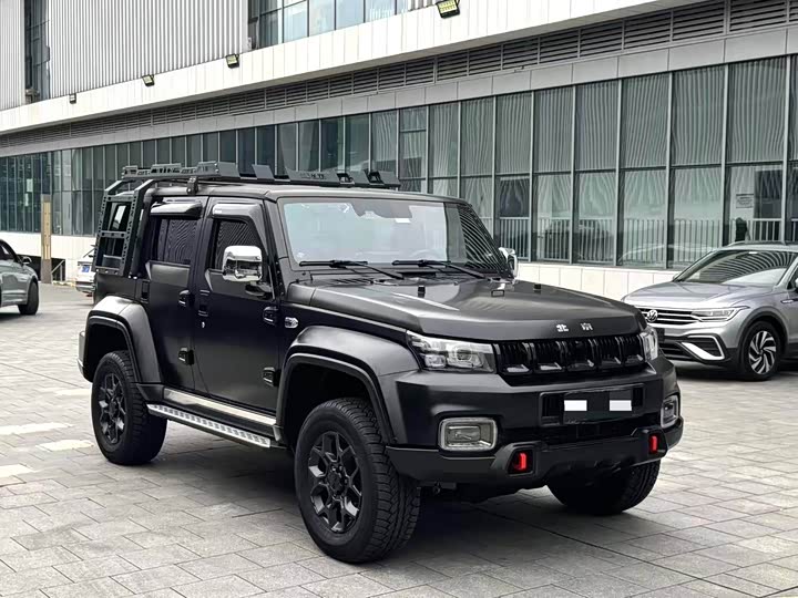 Фото 3 - BAIC Beijing BJ40