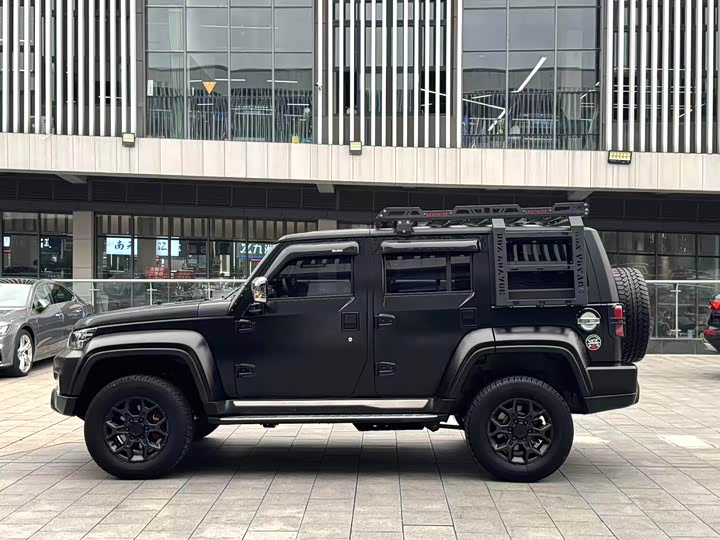 Фото 4 - BAIC Beijing BJ40