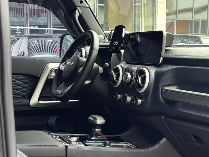 Фото 5 - BAIC Beijing BJ40