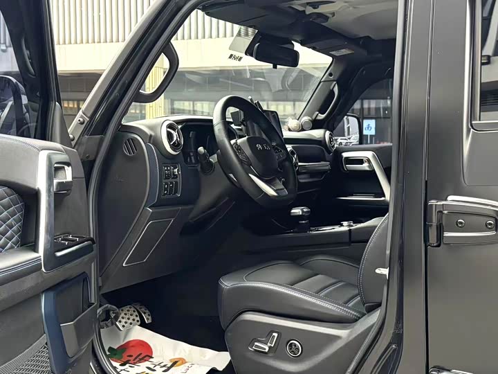 Фото 6 - BAIC Beijing BJ40