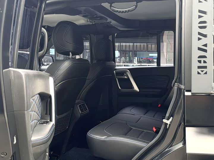 Фото 7 - BAIC Beijing BJ40