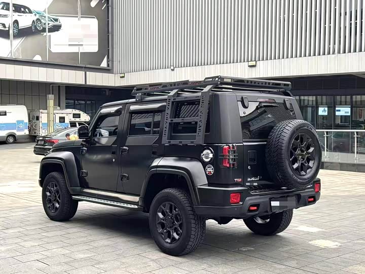 Фото 9 - BAIC Beijing BJ40