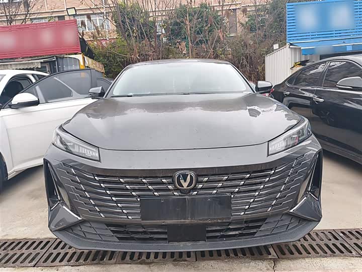 Фото 3 - Changan Eado EV