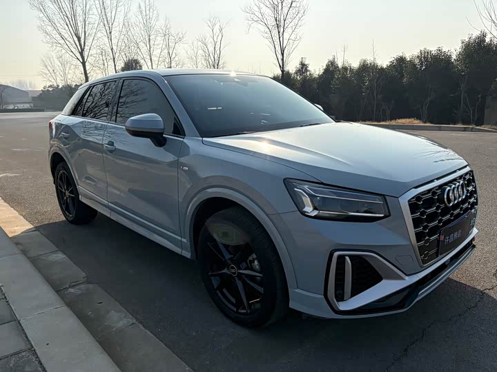 Фото 3 - Audi Q2L