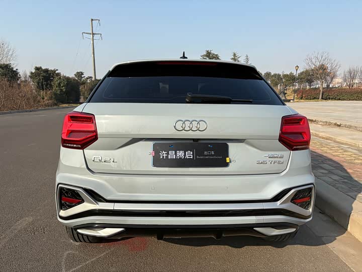 Фото 5 - Audi Q2L