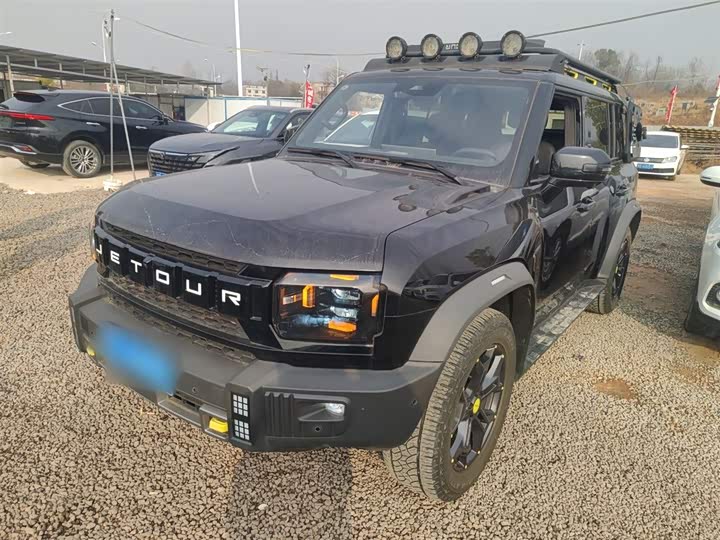 Фото 1 - Jetour T2