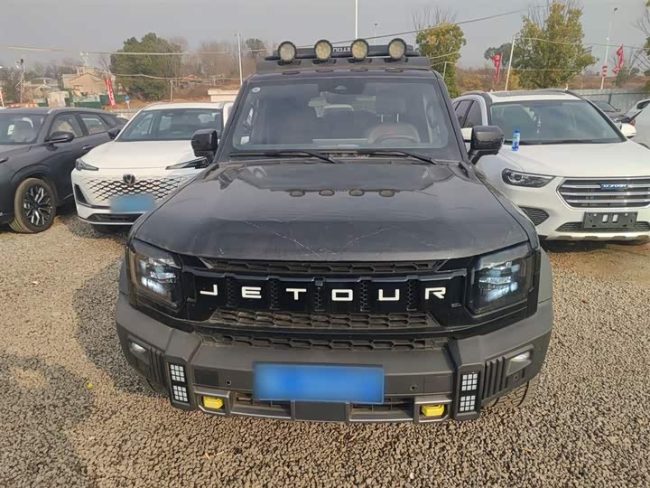 Фото 3 - Jetour T2